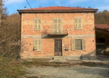 Facciata - Rustico via Colla, 4, Cortiglione - foto 1