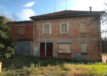 Facciata - Rustico via Colla, 4, Cortiglione - foto 13