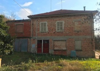 Facciata - Rustico via Colla, 4, Cortiglione - foto 14