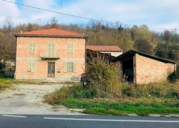 Facciata - Rustico via Colla, 4, Cortiglione - foto 21