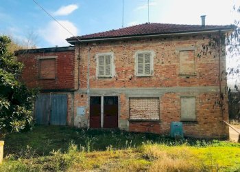 Facciata - Rustico via Colla, 4, Cortiglione - foto 23