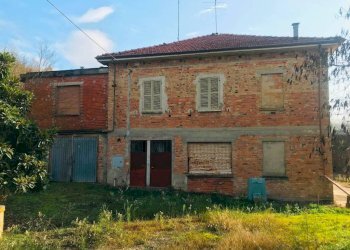 Facciata - Rustico via Colla, 4, Cortiglione - foto 24