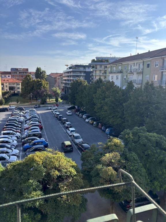 Vista - Four-room apartment via Michele Coppino, 17, Cuneo (neighborhood Centro) - photo 2