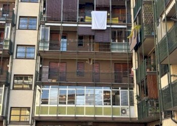 Facciata - Quadrilocale via Michele Coppino, 17, Cuneo (zona Centro) - foto 40