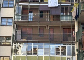 Facciata - Quadrilocale via Michele Coppino, 17, Cuneo (zona Centro) - foto 41