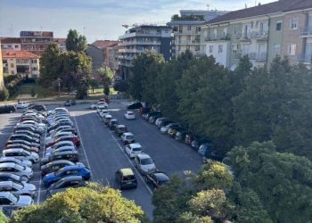 Vista - Quadrilocale via Michele Coppino, 17, Cuneo (zona Centro) - foto 2