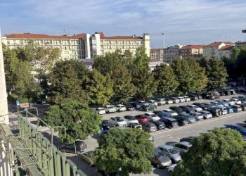 Vista - Quadrilocale via Michele Coppino, 17, Cuneo (zona Centro) - foto 7