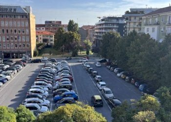 Vista - Quadrilocale via Michele Coppino, 17, Cuneo (zona Centro) - foto 8