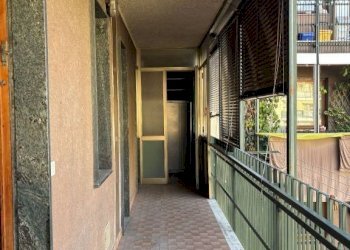 Balcone - Quadrilocale via Michele Coppino, 17, Cuneo (zona Centro) - foto 15