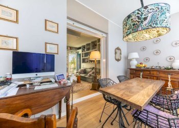 Soggiorno 4. - Quadrilocale via Fiume Bianco, Roma (zona Torrino) - foto 4