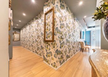 Corridoio 1. - Quadrilocale via Fiume Bianco, Roma (zona Torrino) - foto 6