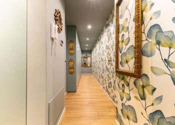 Corridoio 2. - Quadrilocale via Fiume Bianco, Roma (zona Torrino) - foto 7