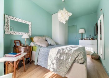 Camera da letto 2. - Quadrilocale via Fiume Bianco, Roma (zona Torrino) - foto 9