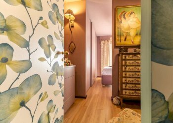 Camera da letto 3. - Quadrilocale via Fiume Bianco, Roma (zona Torrino) - foto 10