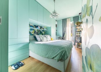 Camera da letto 7. - Quadrilocale via Fiume Bianco, Roma (zona Torrino) - foto 14