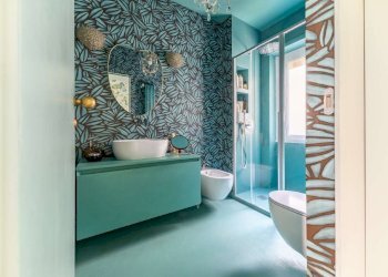 Bagno 1. - Quadrilocale via Fiume Bianco, Roma (zona Torrino) - foto 16