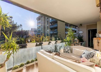 Terrazzo 2. - Quadrilocale via Fiume Bianco, Roma (zona Torrino) - foto 20