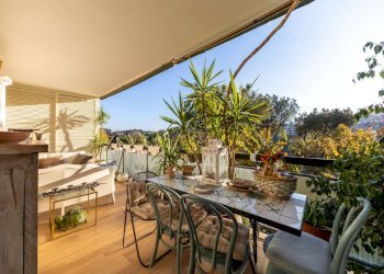 Terrazzo 3. - Quadrilocale via Fiume Bianco, Roma (zona Torrino) - foto 21