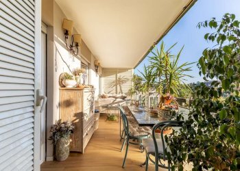 Terrazzo 6. - Quadrilocale via Fiume Bianco, Roma (zona Torrino) - foto 24