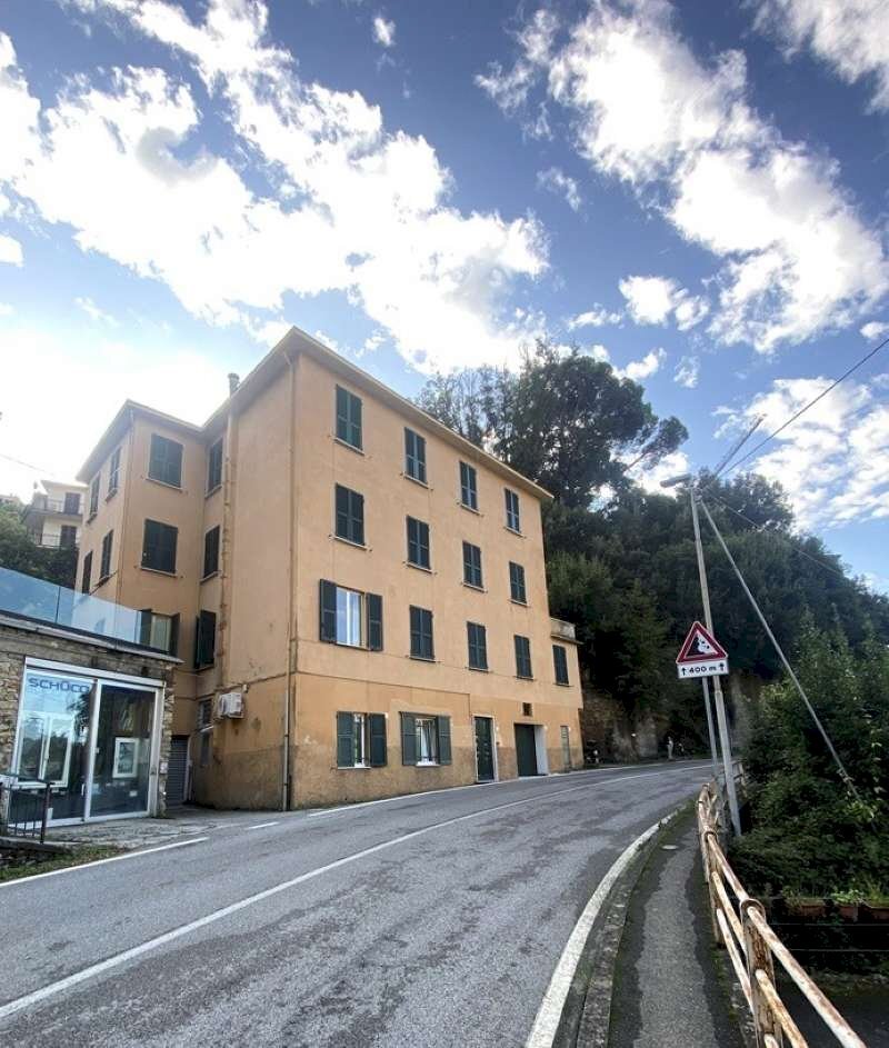 Palazzo - Three-room apartment via Aurelia, Zoagli - photo 1