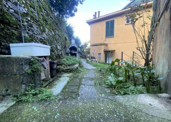 Giardino - Trilocale via Aurelia, Zoagli - foto 2