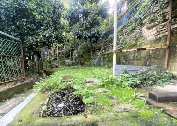 Giardino - Trilocale via Aurelia, Zoagli - foto 3