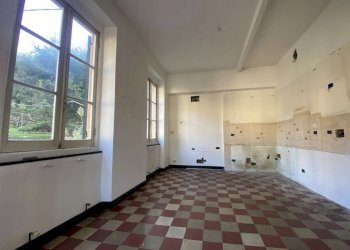 Interni - Trilocale via Aurelia, Zoagli - foto 8