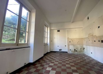 Interni - Trilocale via Aurelia, Zoagli - foto 10