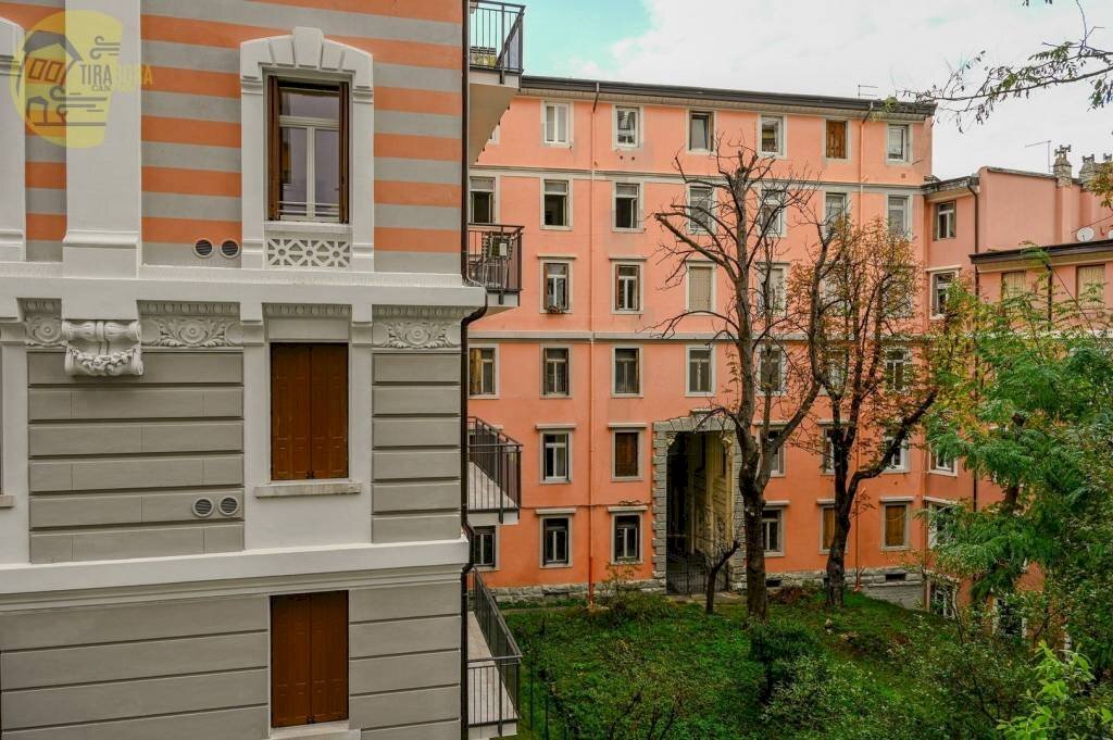 Facciata - Trilocale via San Vito, 4, Trieste - foto 2