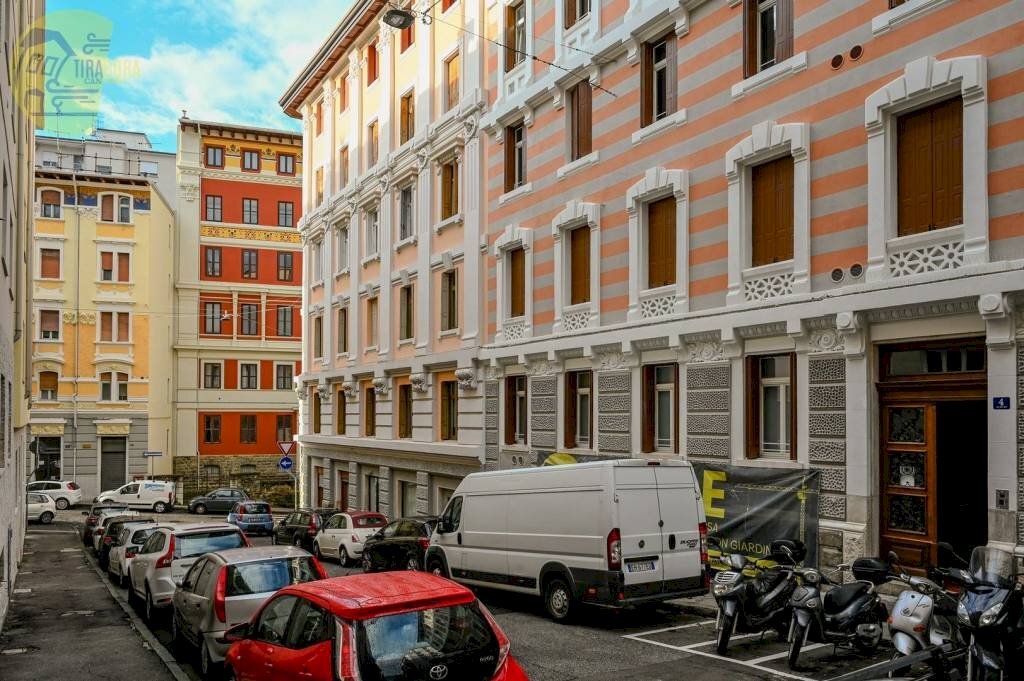Zona - Trilocale via San Vito, 4, Trieste - foto 3