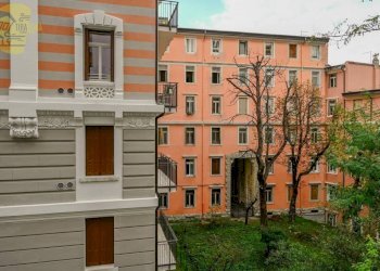 Facciata - Trilocale via San Vito, 4, Trieste - foto 2