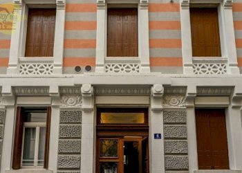 Facciata - Trilocale via San Vito, 4, Trieste - foto 4