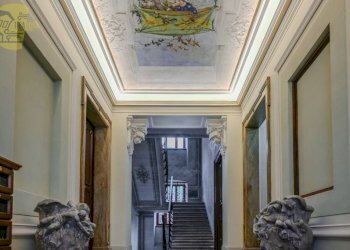 Interno palazzo - Trilocale via San Vito, 4, Trieste - foto 21