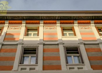 Facciata - Trilocale via San Vito, 4, Trieste - foto 24