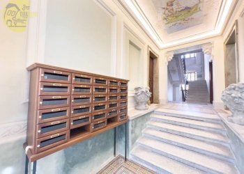 Interno palazzo - Trilocale via San Vito, 4, Trieste - foto 3