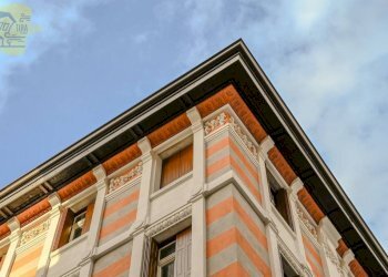 Facciata - Trilocale via San Vito, 4, Trieste - foto 5