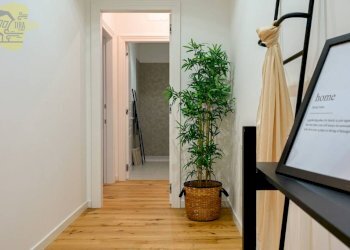 Corridoio - Trilocale via San Vito, 4, Trieste - foto 7