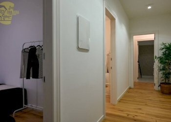 Corridoio - Trilocale via San Vito, 4, Trieste - foto 8