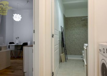 Corridoio - Trilocale via San Vito, 4, Trieste - foto 9