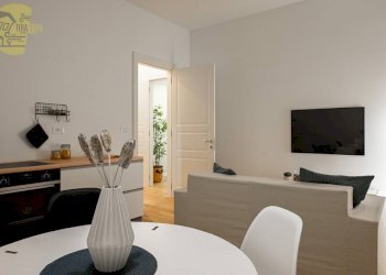 Salone - Trilocale via San Vito, 4, Trieste - foto 12