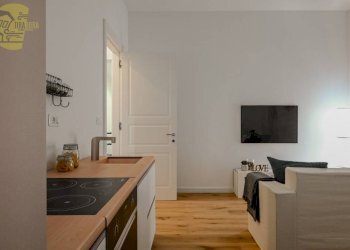 Cucina - Trilocale via San Vito, 4, Trieste - foto 13