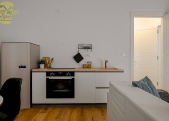 Cucina - Trilocale via San Vito, 4, Trieste - foto 14