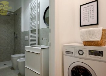 Bagno - Trilocale via San Vito, 4, Trieste - foto 15