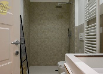 Bagno - Trilocale via San Vito, 4, Trieste - foto 16