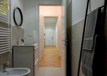 Bagno - Trilocale via San Vito, 4, Trieste - foto 17