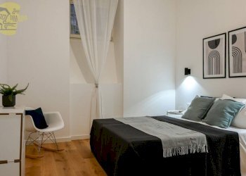 Camera da letto - Trilocale via San Vito, 4, Trieste - foto 19