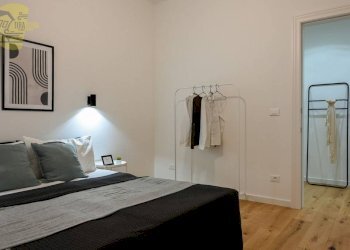 Camera da letto - Trilocale via San Vito, 4, Trieste - foto 22