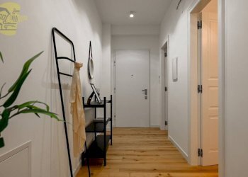 Corridoio - Trilocale via San Vito, 4, Trieste - foto 24