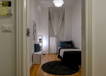 Camera da letto - Trilocale via San Vito, 4, Trieste - foto 25