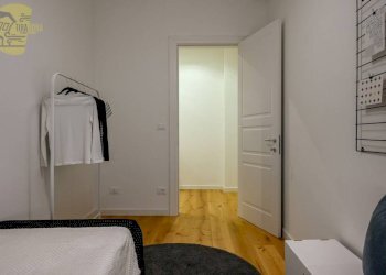 Camera da letto - Trilocale via San Vito, 4, Trieste - foto 27